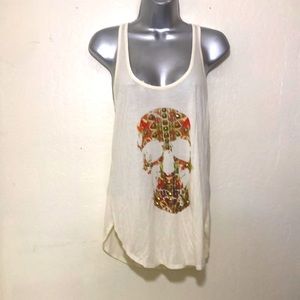 NWT Haule Hippie Tank Top Size S
